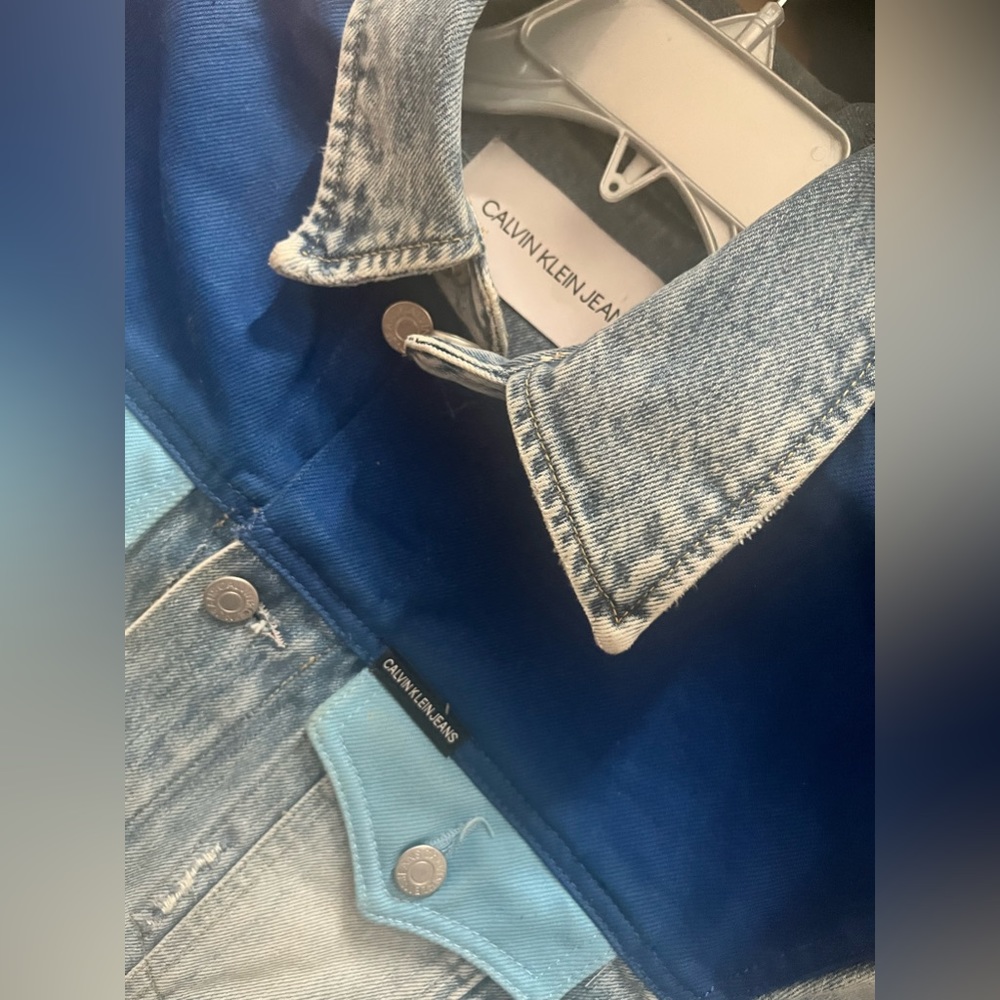 Calvin Klein jacket - Picture 2 of 4
